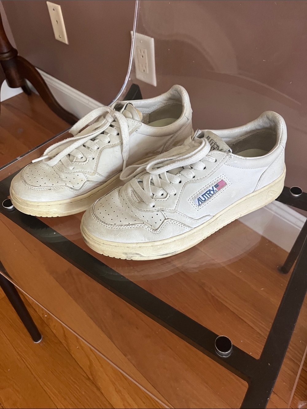 Autry Medalist Sneakers